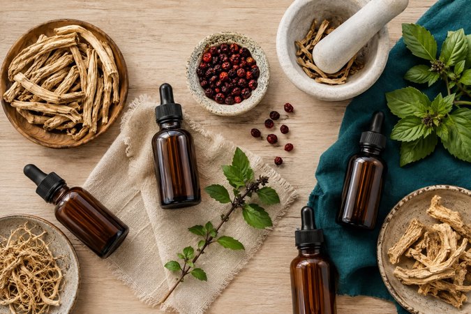 Plantes Adaptogènes : le guide complet pour comprendre et bien les utiliser