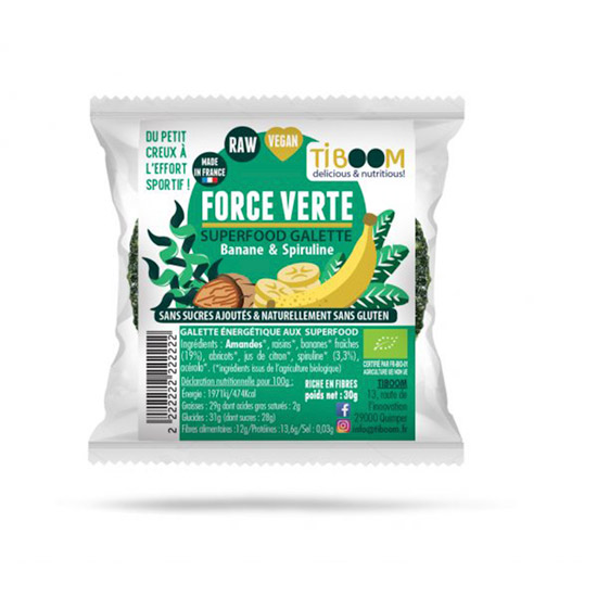 Force Verte - Tiboom