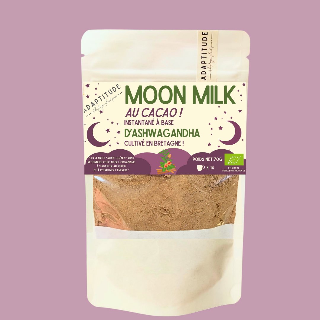 Moon Milk Cacao - Tiboom